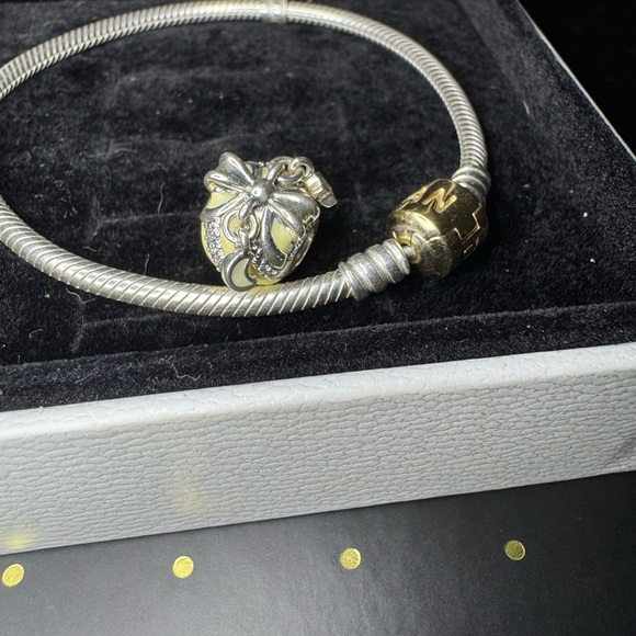 Pandora • White Ornament • Pandora Charm - Picture 13 of 16